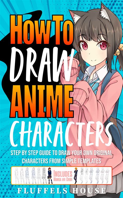 How to Draw Step by Step: Includes Ea.